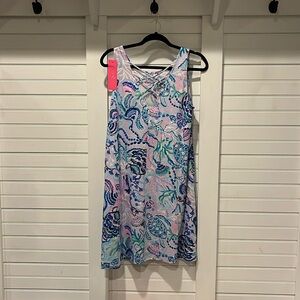 Lilly Pulitzer Mermaid for You, Size Medium